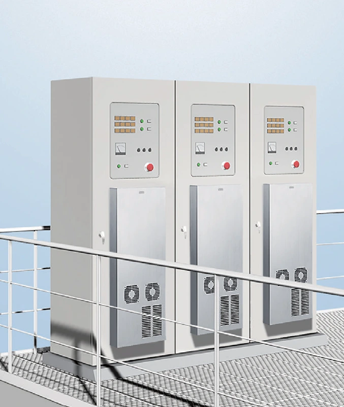 AC Panel Apiste tipe ENC-GR-SUS