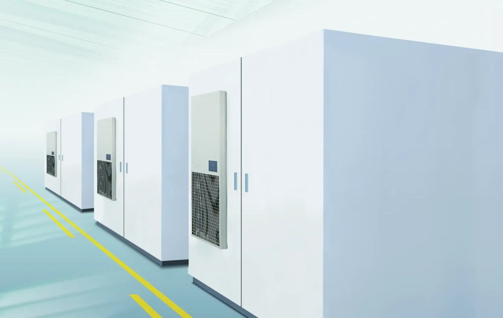 Contoh Instalasi ENC-GR-Pro di Panel dari Distributor AC Panel Apiste PT Rechand Elektrikindo