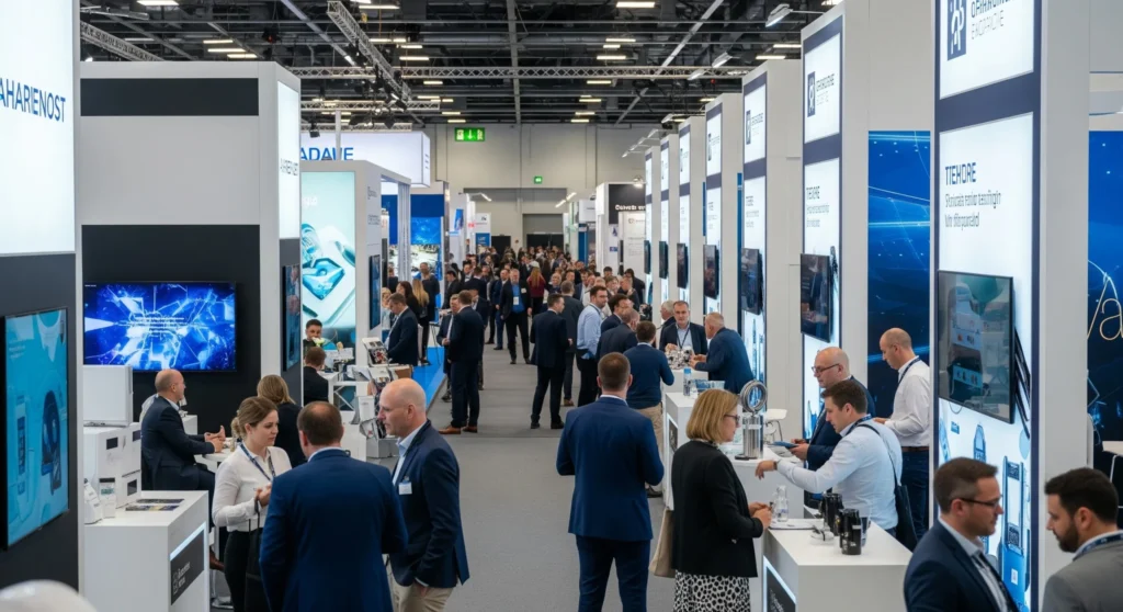 Distributor AC Panel Apiste Akan Menghadiri Pameran.