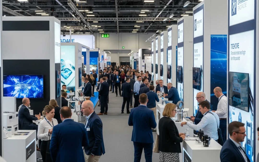 Distributor AC Panel Apiste Akan Menghadiri Pameran.