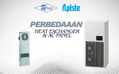 Apa itu Heat Exchanger? Beda dengan AC Panel!