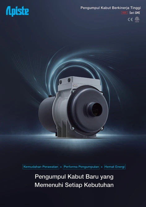 Katalog Mist Collector Apiste