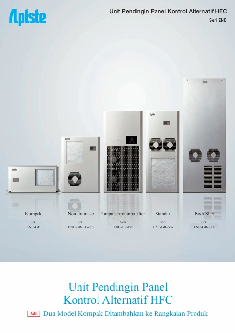 Katalog AC Panel Apiste