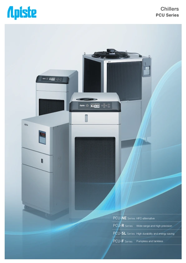 Katalog Chiller Apiste