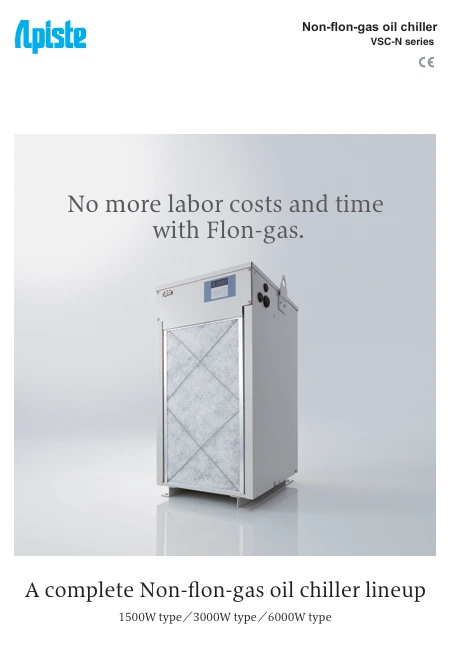 Katalog Oil Chiller Apiste