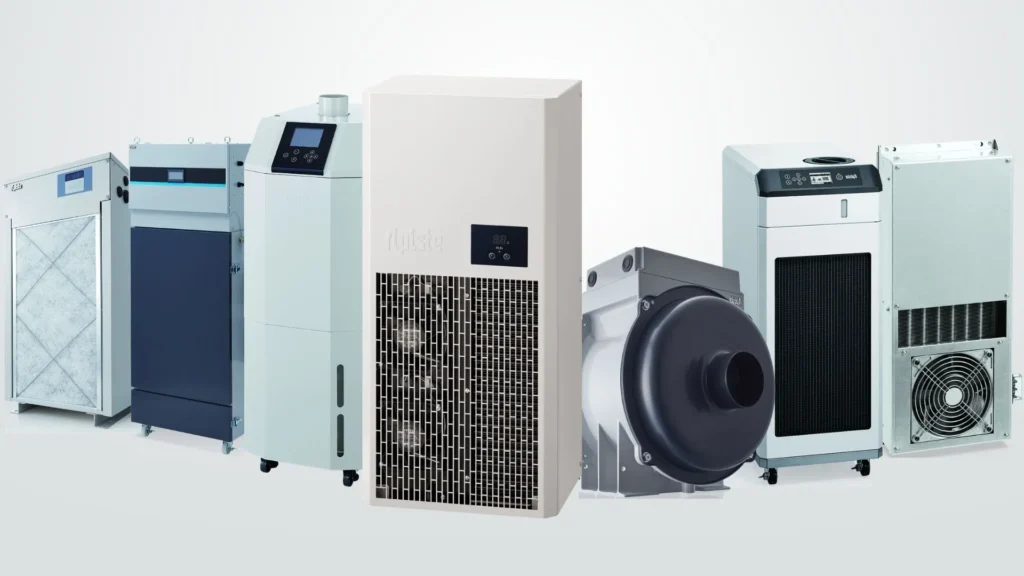 Emisi Co2 dapat diatasi oleh unit-unit dari Apiste dengan berbagai teknologi serta fitur yang dimiliki