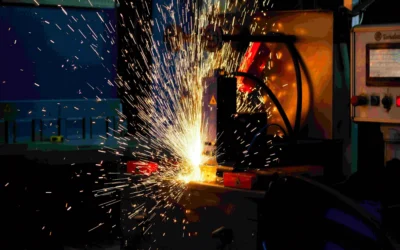 Dust Collector Adalah Kunci Melawan Debu Logam & Asap Fume