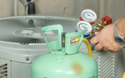 Stop Freon R134a! Gunakan Refrigeran Ramah Lingkungan Ini.