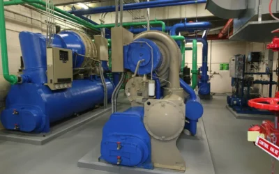 Water Chiller Adalah Unit Yang Salah Untuk Suhu Air Presisi