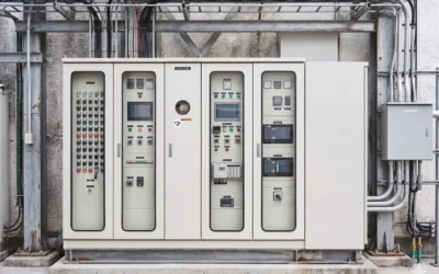 Menjaga Panel Kontrol Listrik di Musim Kemarau